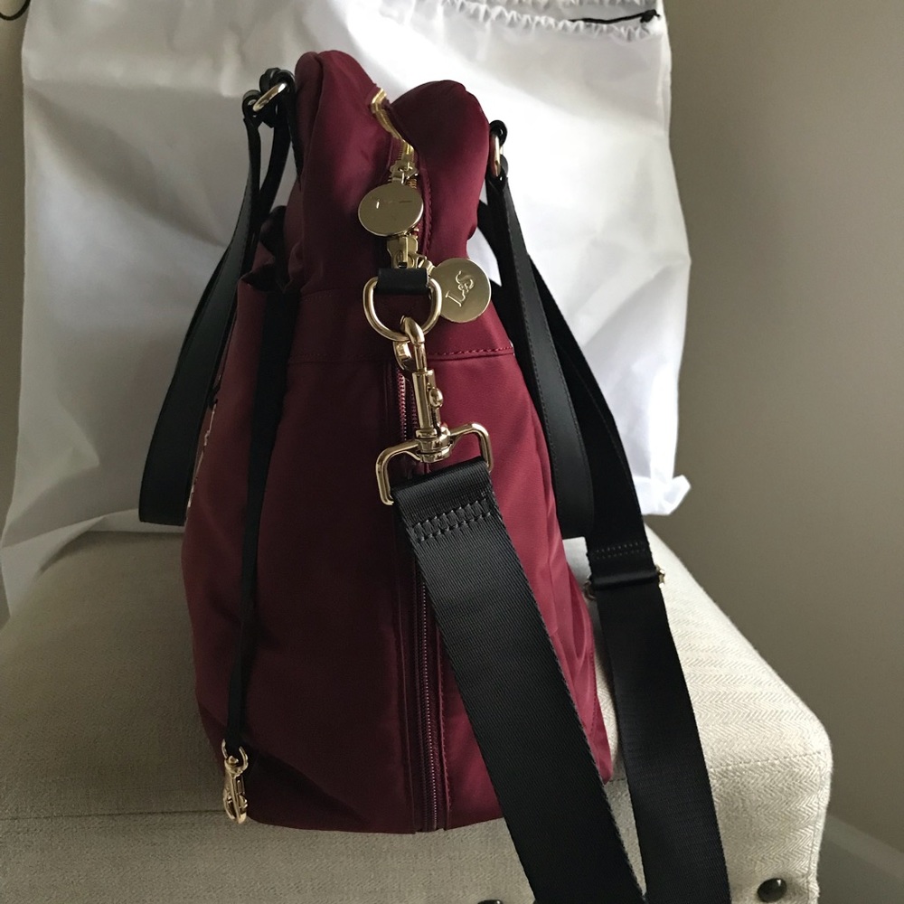 Lo & Sons OMG overnight travel bag - Picture 2 of 3
